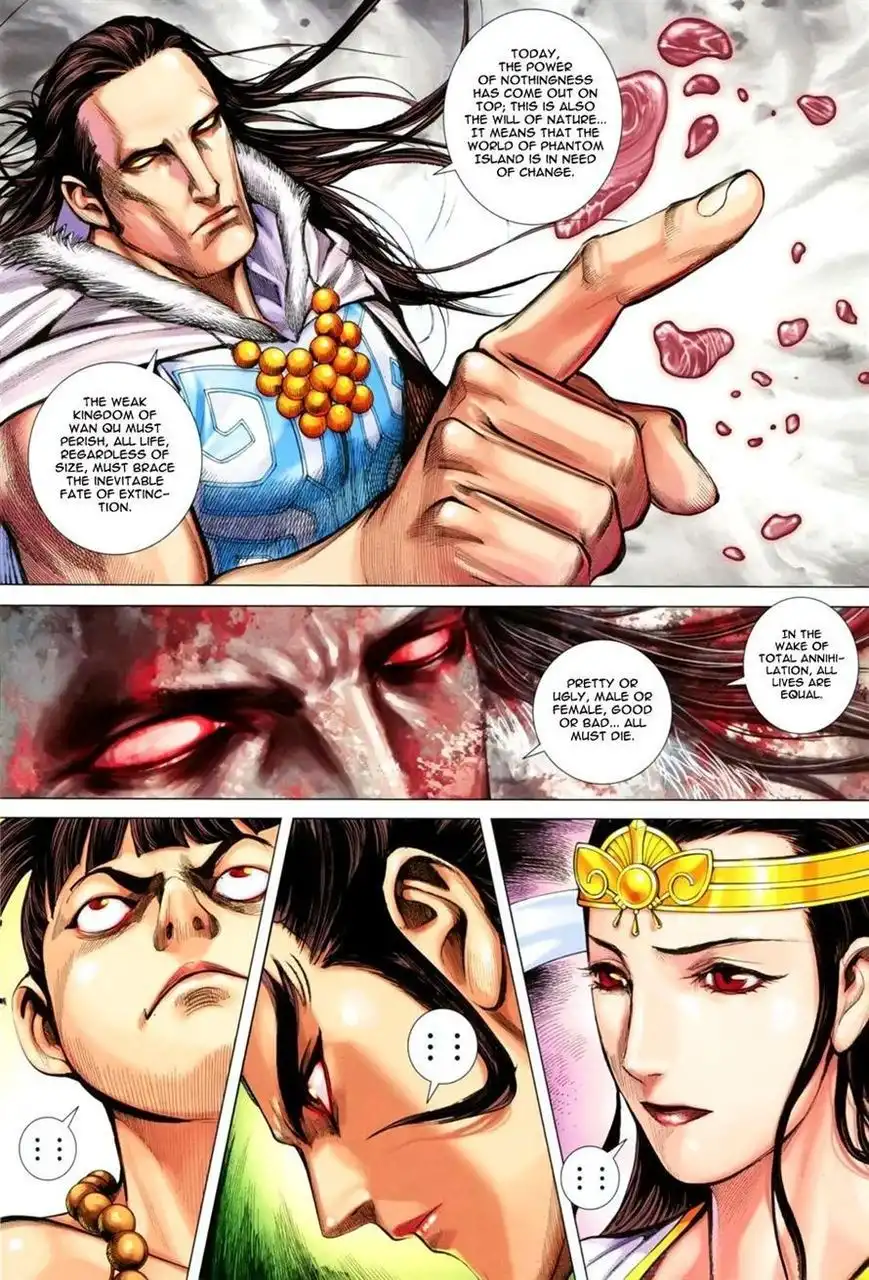 Feng Shen Ji Chapter 135 8